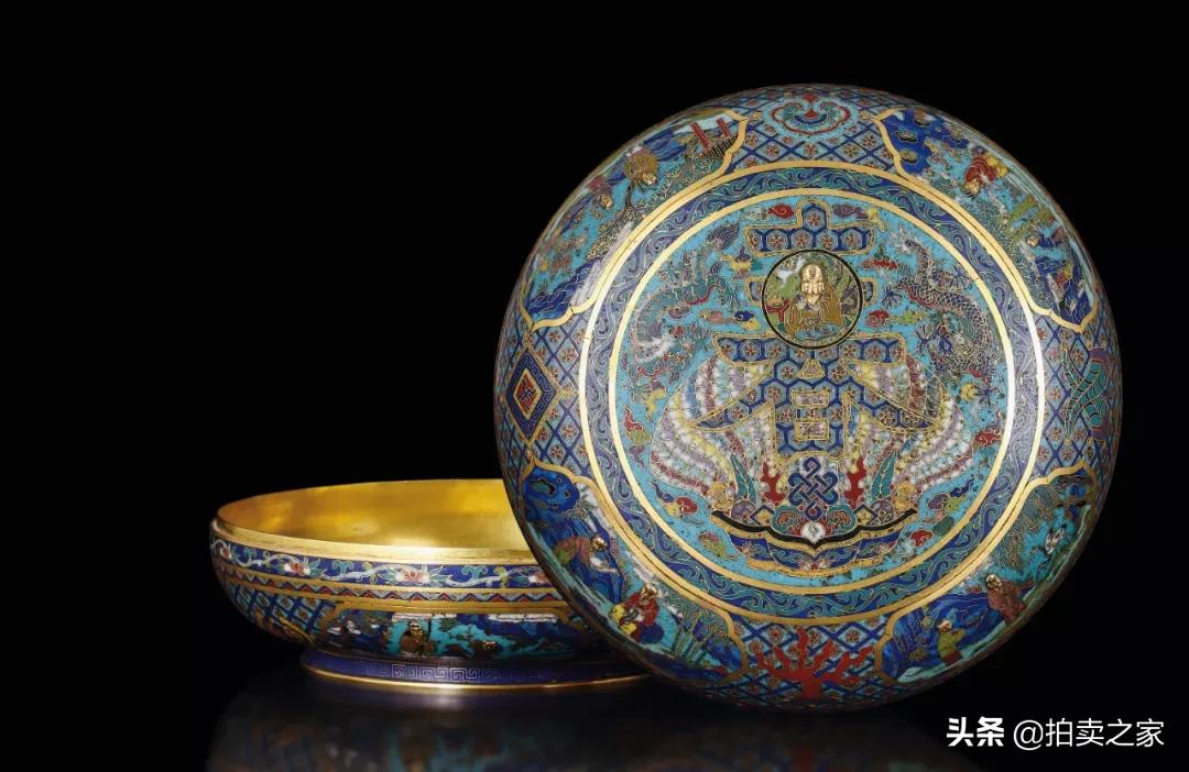 吉金善铜，以观造化——禹贡专场乾隆鉴古与陈设器选粹