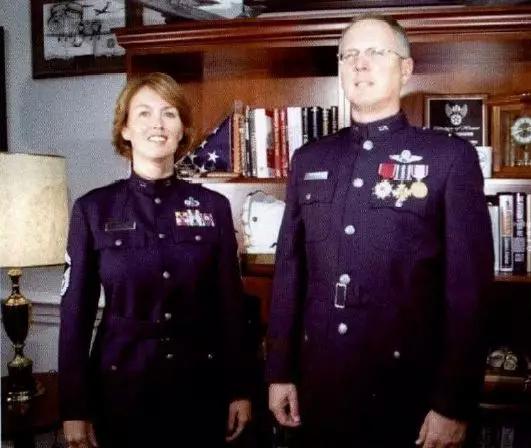 二战美军军服颜色,美军各类军服简介