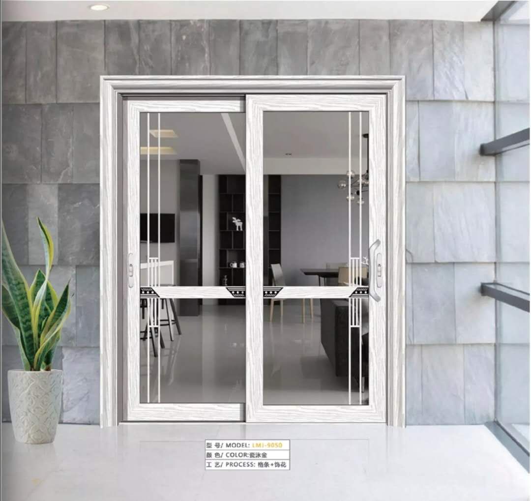 铝包木门安装步骤视频,铝艺大门安装知识