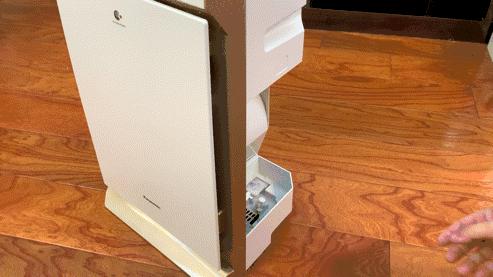 nanoe空气净化器有用吗,松下除醛空气净化器测评