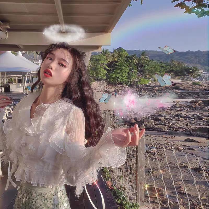 “仙女上衣”是什么鬼？得知真相以后，真香定律再次来袭