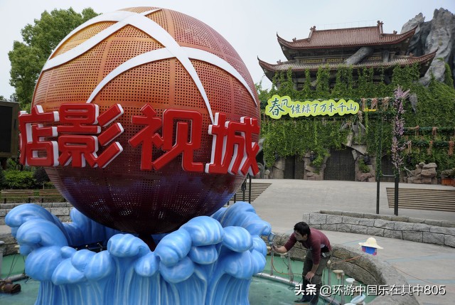 横店影视城哪几个景点值得去,千岛湖和横店影视城哪个值得玩