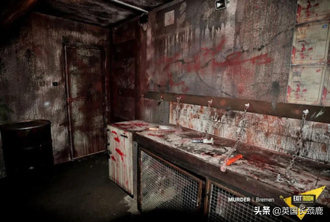 英国密室逃脱推荐,最刺激的密室逃脱在哪里