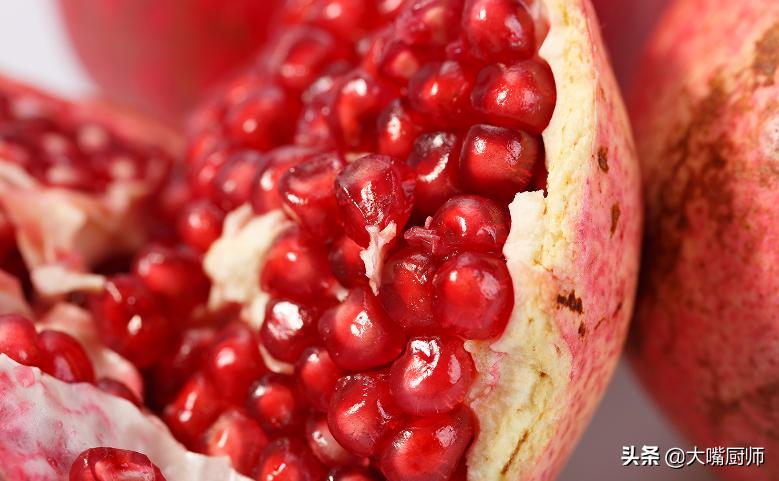 石榴蒸法,蒸石榴教程