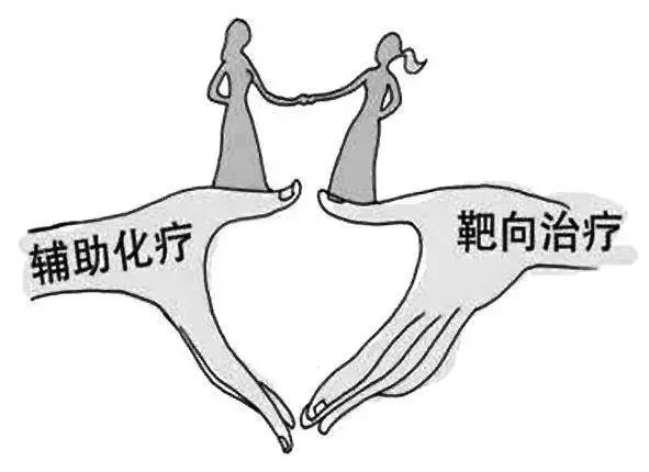 利用“生物导弹”——靶向治疗把晚期癌症转成慢性病