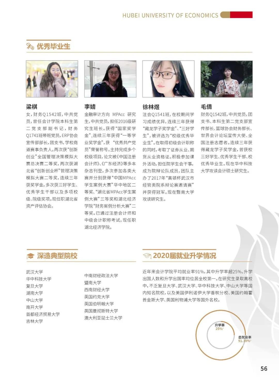 湖经院景|百年商科教育学院特色巡展