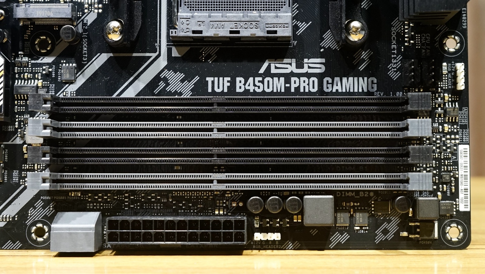 amdryzen53600配华硕b450,amdr5能上b450吗