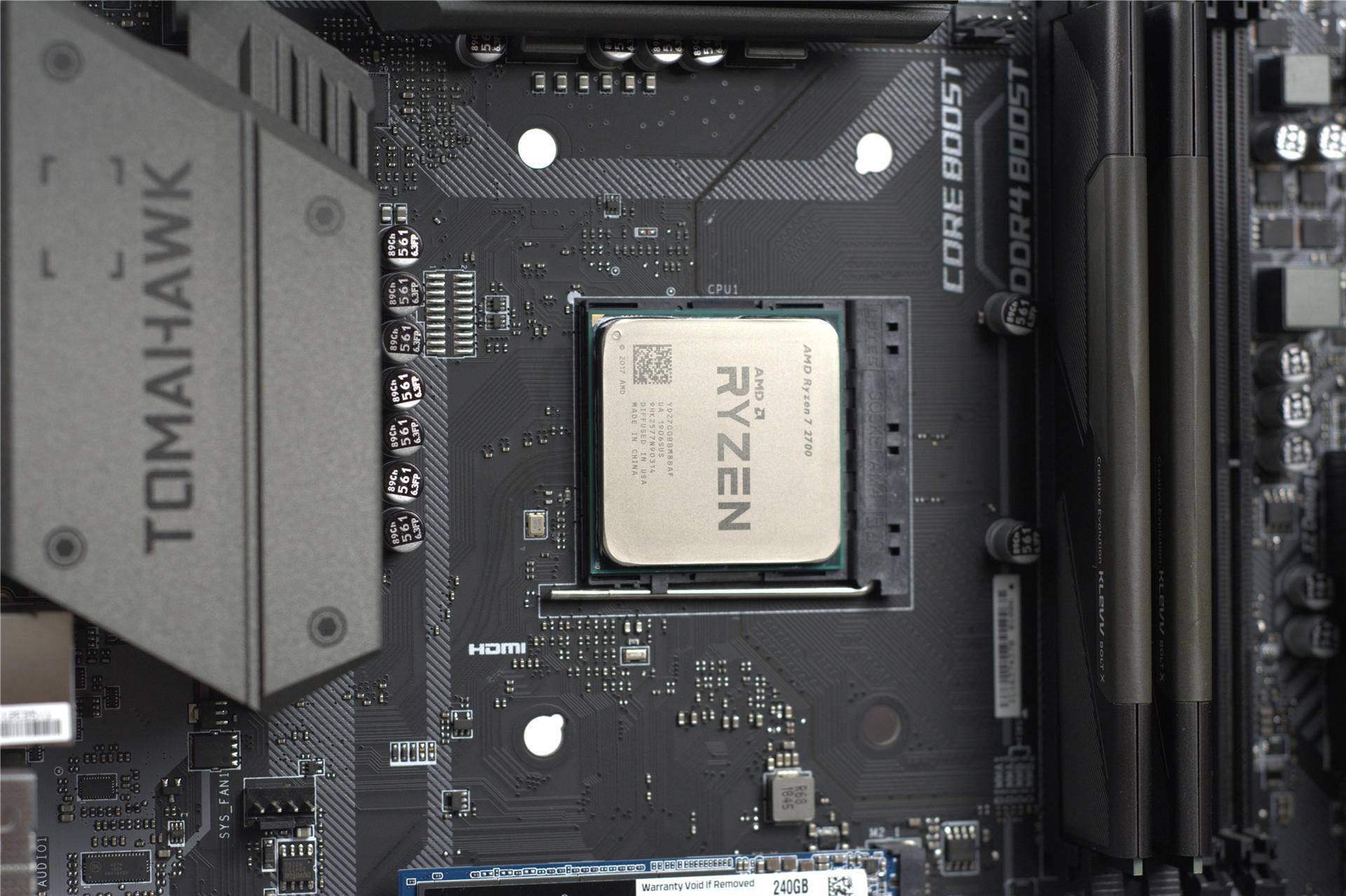 超频三东海风云gi-r66u安装,超频3东海风云10700