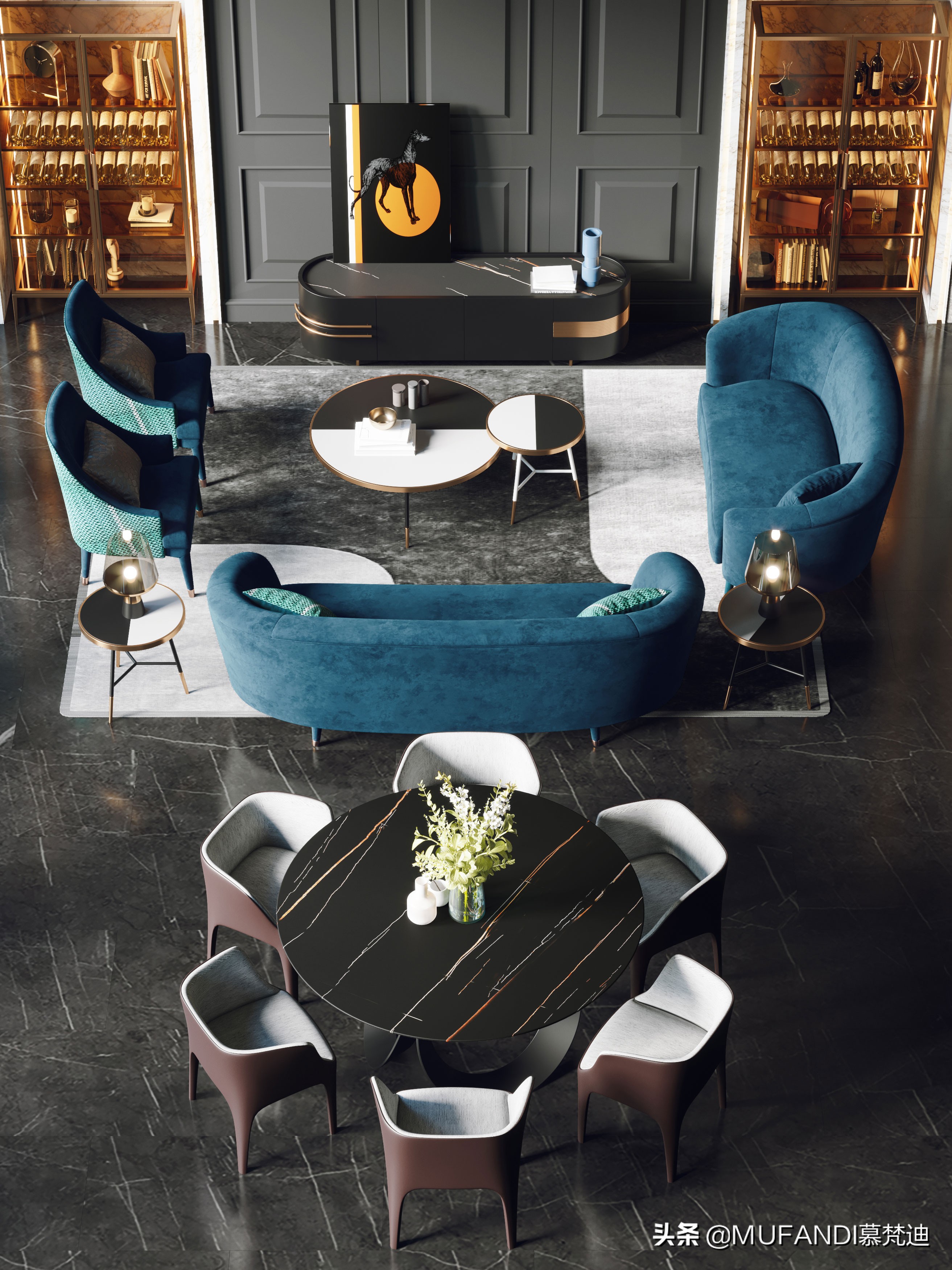 2021年本地装修一口价拎包入住,旧房装修拎包入住都包括什么