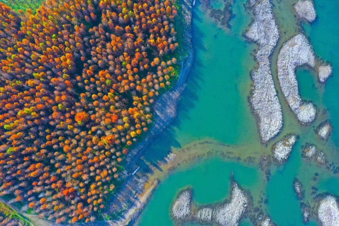 杭州适合拍照风景区,杭州最值得打卡的风景区