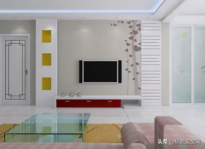 玻璃背景墙多少钱一平,玻璃背景墙怎么样