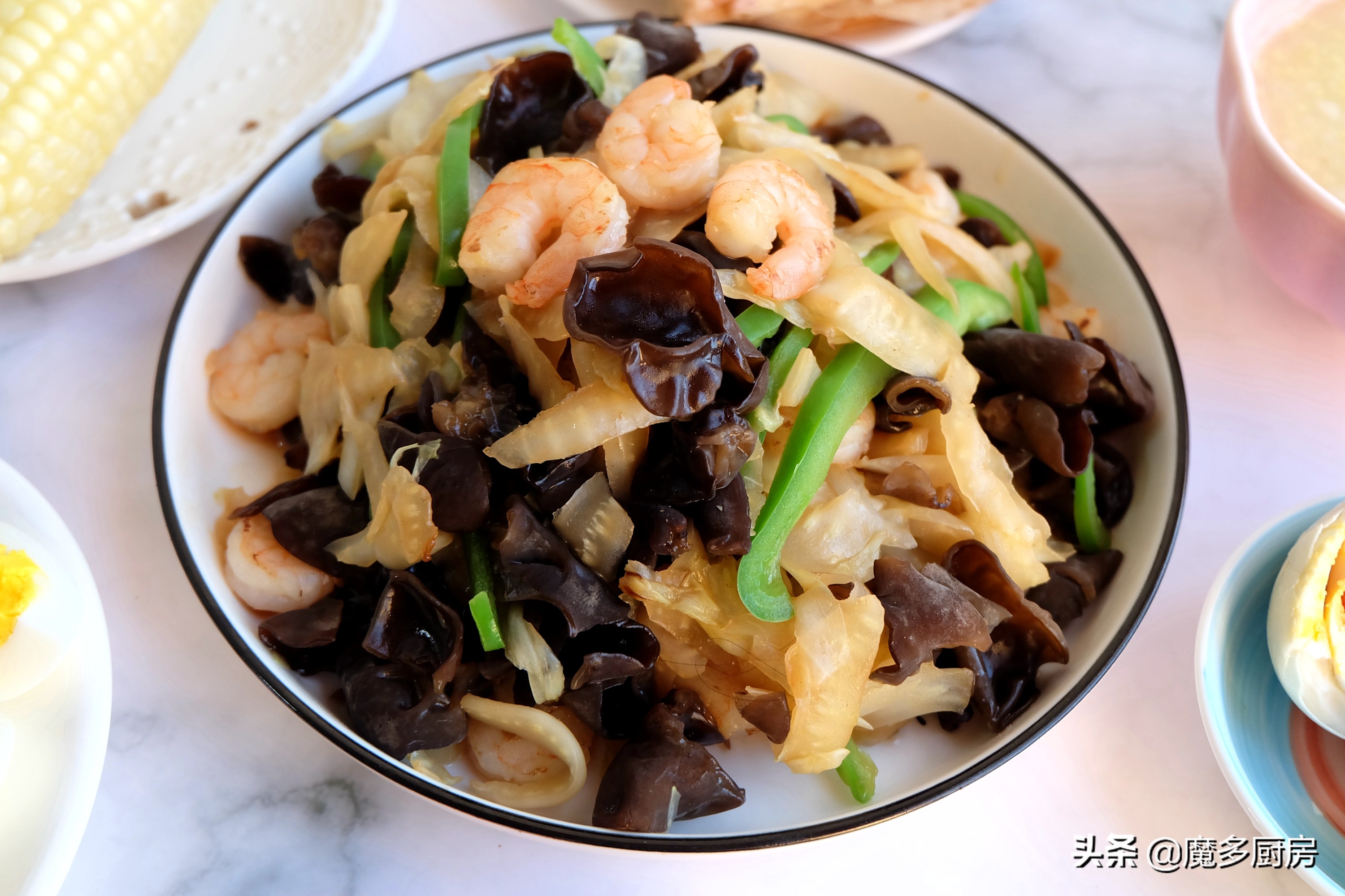 孩子假期给妈妈做早餐简单不重样,开学早餐简单易做营养不重样