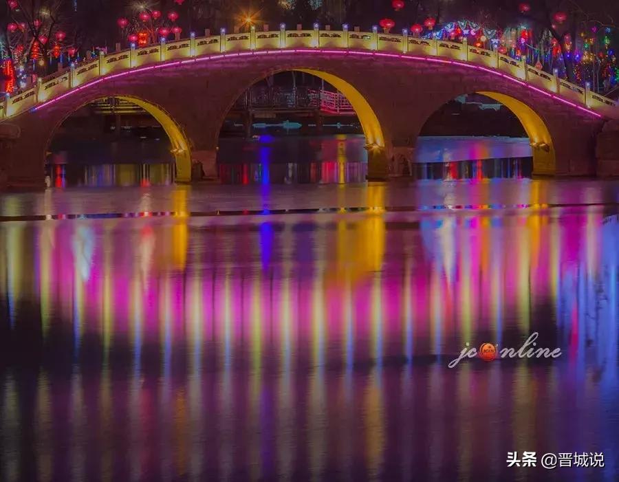 2022年春节晋城有灯展吗,晋城市区2022年元宵灯展