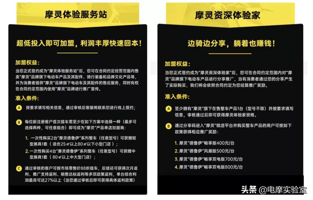 社长快评丨钱江旗下电动车子品牌“零门槛”招商,能行吗?