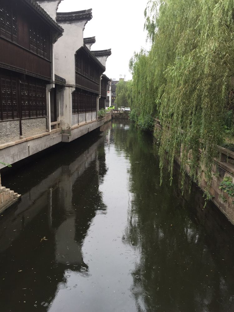 嘉兴月河古镇在哪里啊,嘉兴月河街开放时间