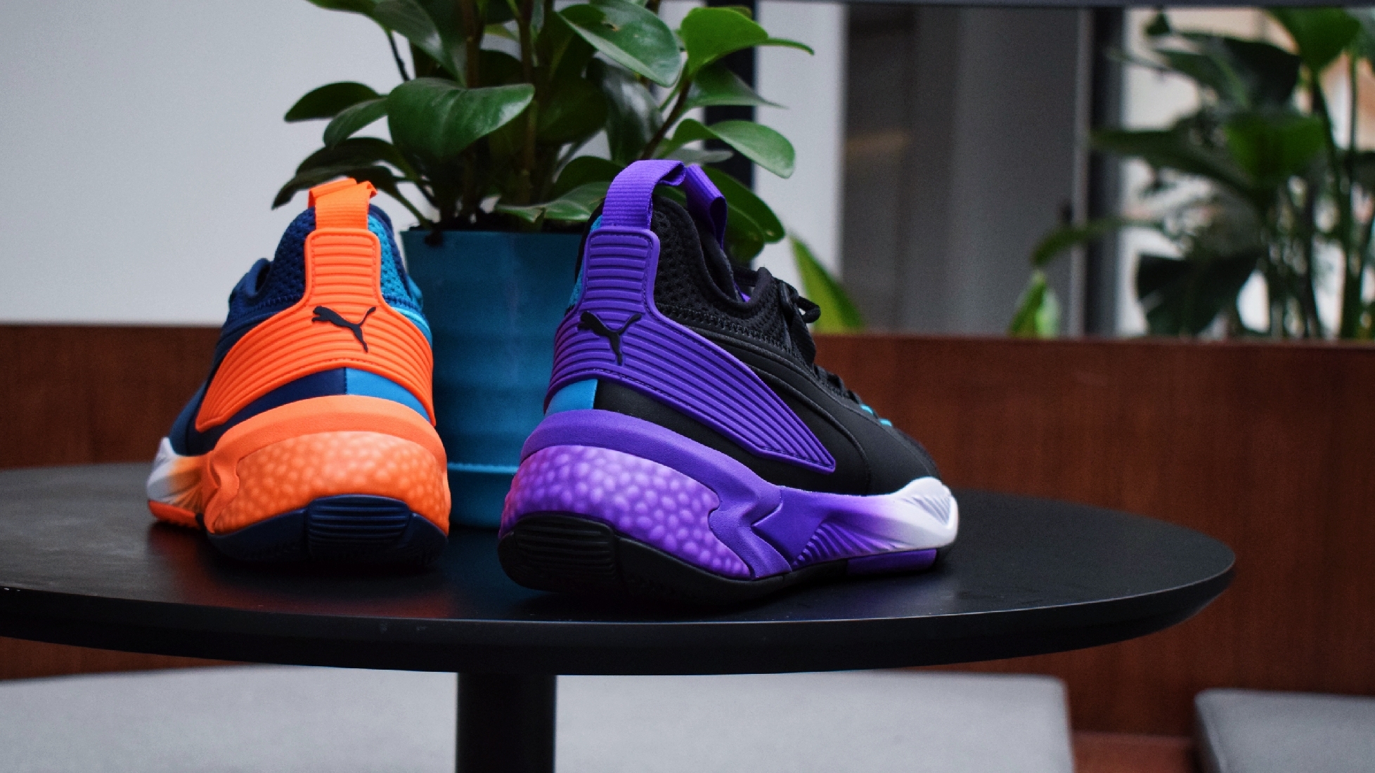 买好看又好穿的实战鞋，我居然会先想到Puma