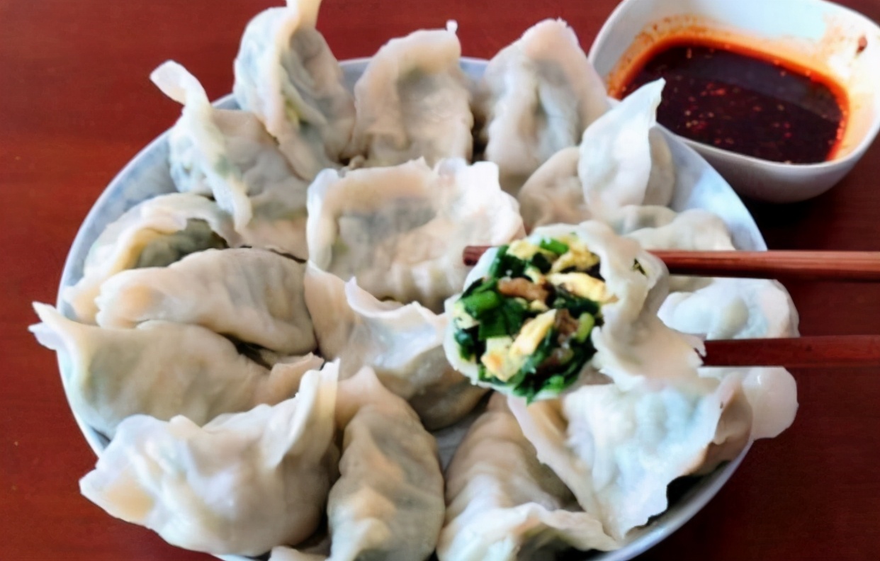 三鲜馅有哪几种,素三鲜馅饺子是哪三鲜能放黄瓜吗