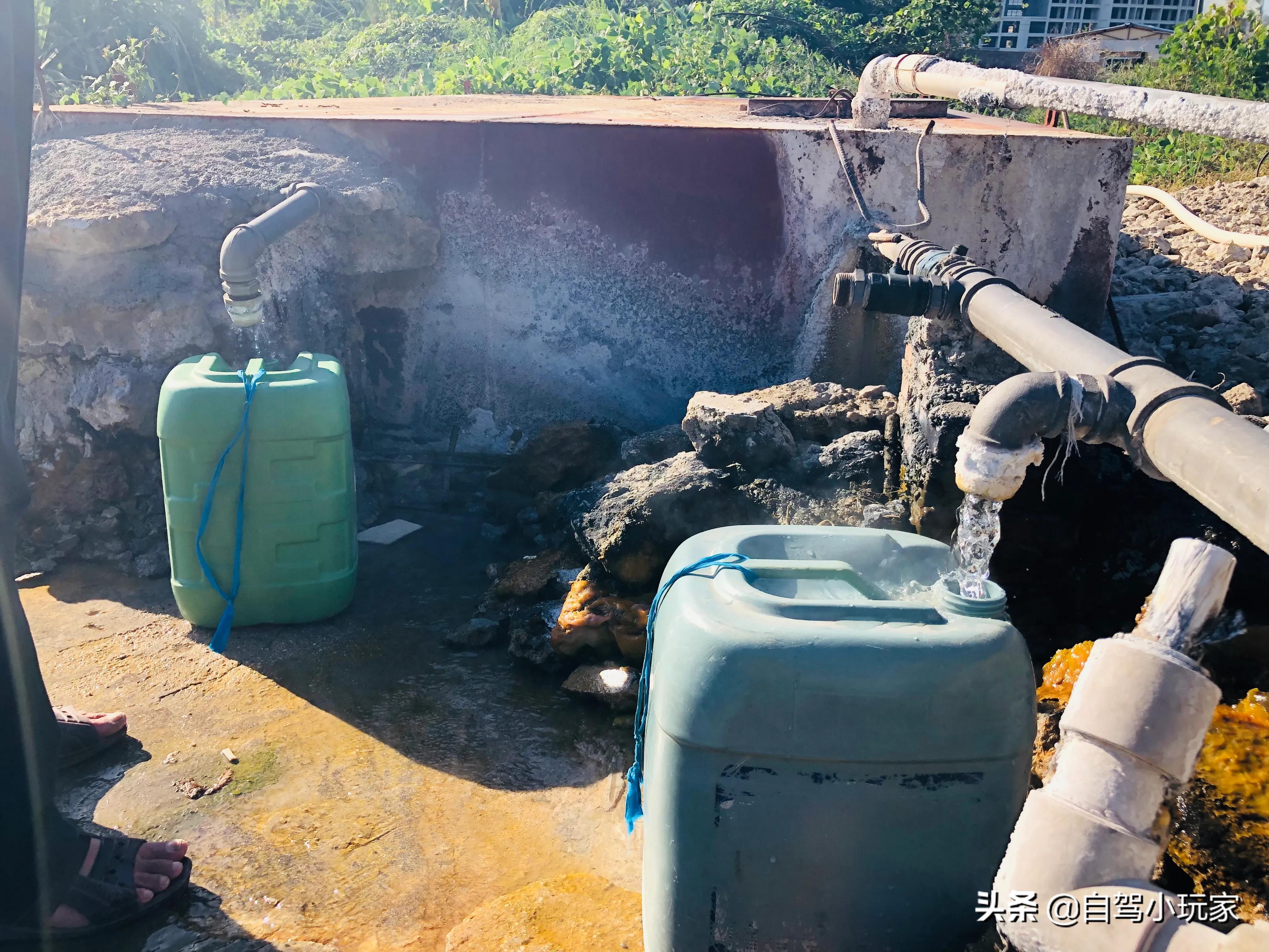 温泉的秘密基地,藏在深山的温泉