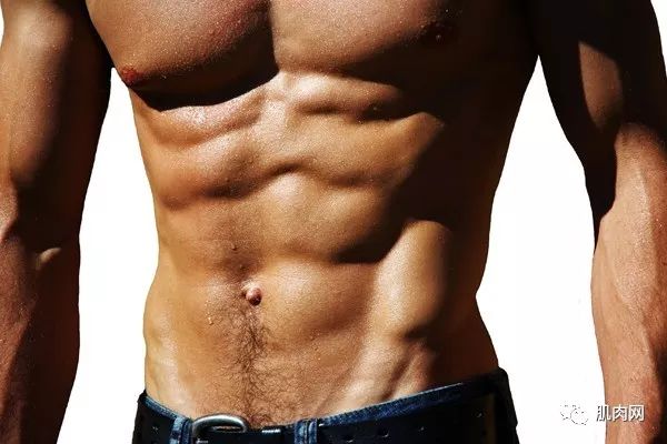 女生喜欢的腹肌vs不喜欢的腹肌,女生最喜欢腹肌类型