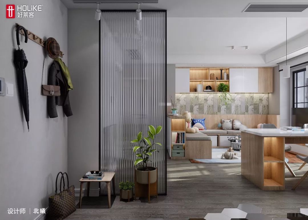 比较简单便宜的隔断,七种隔断方式教你不用花钱赚空间