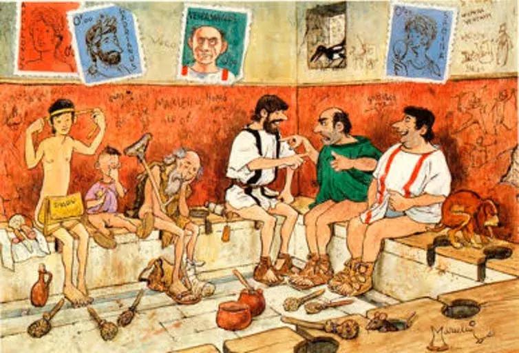 有的人可能拉完一生6吨屎，还不知道厕所是怎么来的