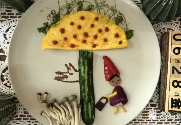 堪比满汉全席的幼儿园伙食,伙食特别好的幼儿园是哪一所