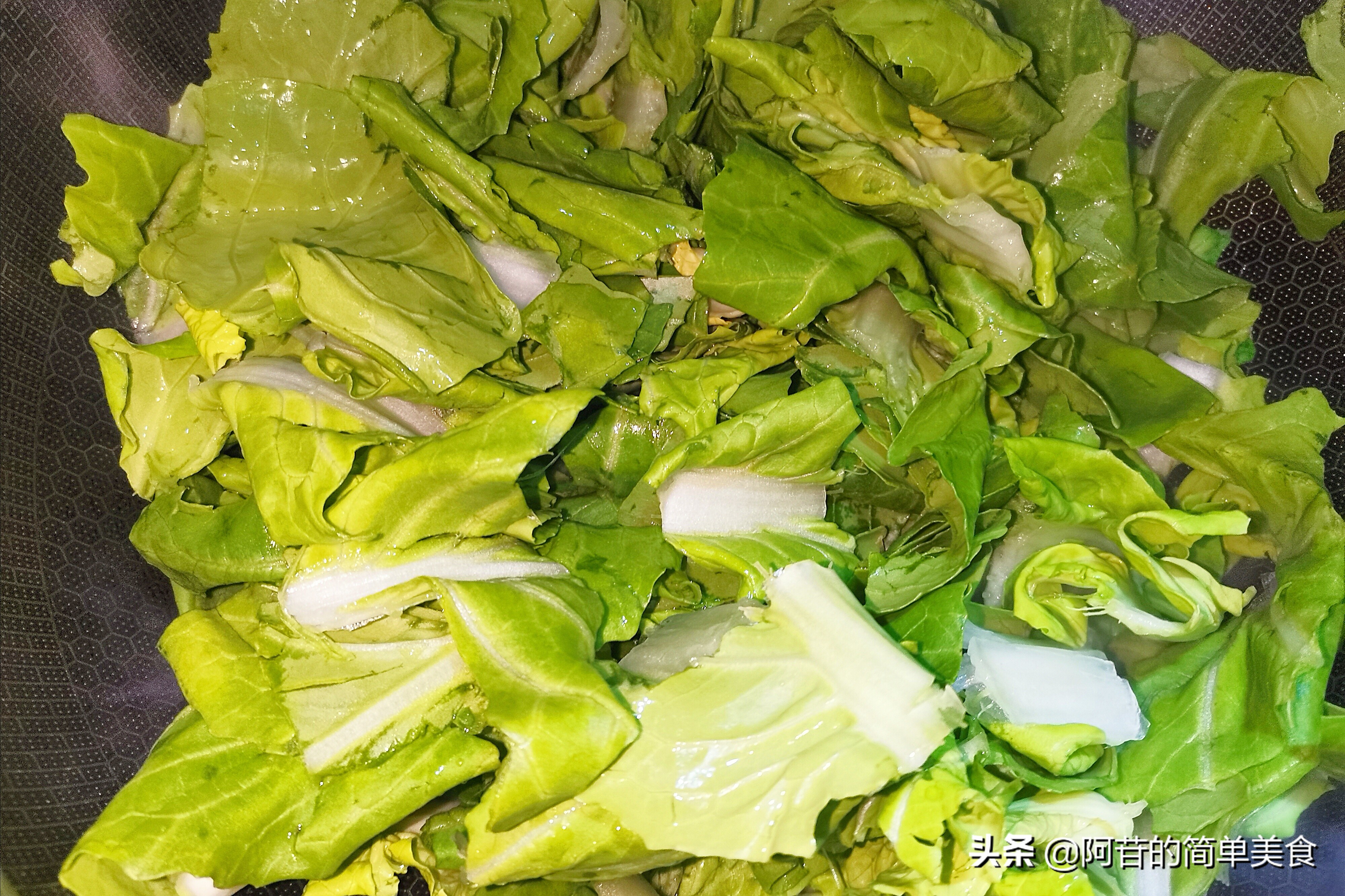 海米炒三鲜正宗做法,炝锅海米