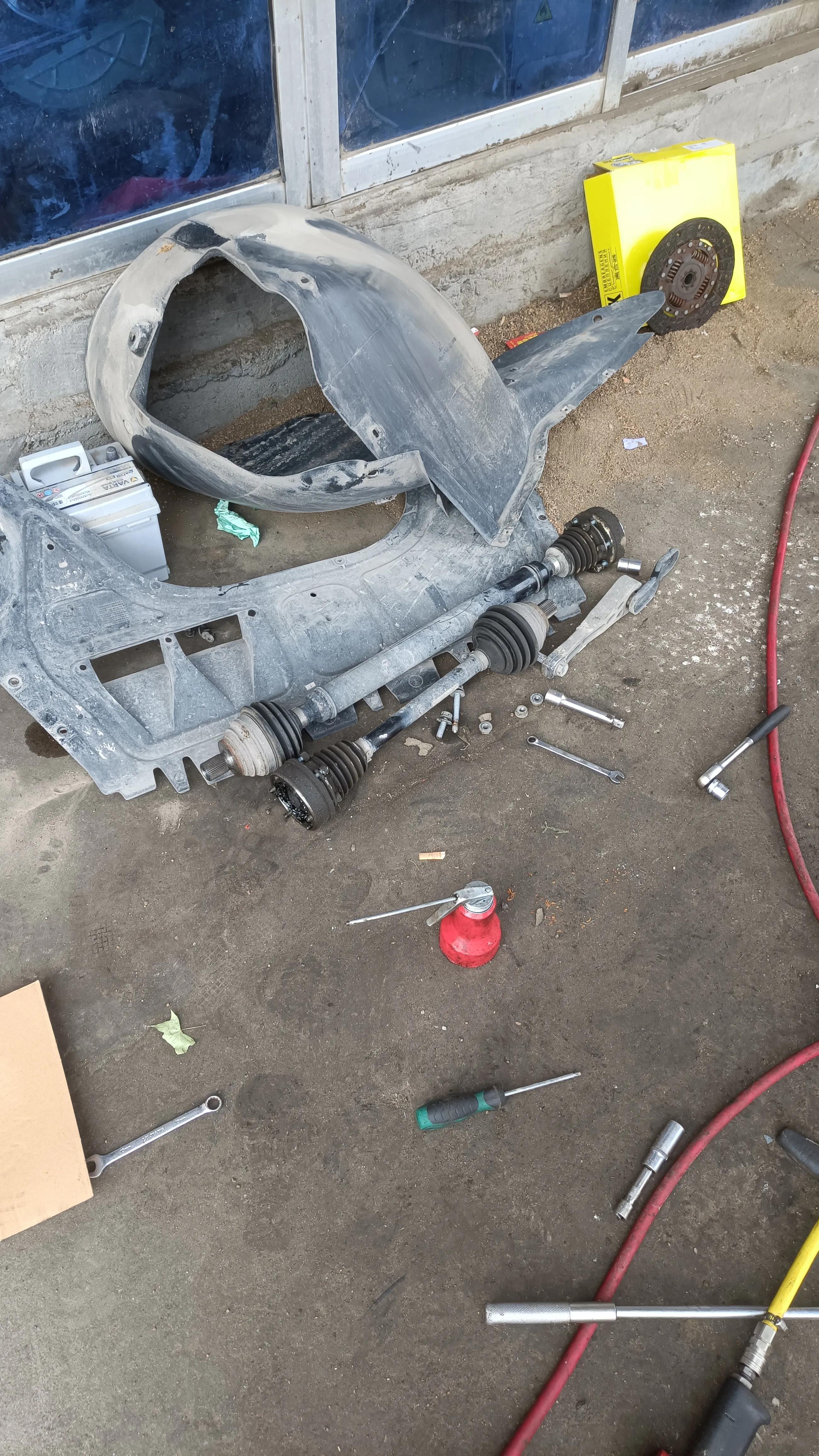 斯柯达昊锐离合器故障有哪些,斯柯达昊锐离合器总泵匹配