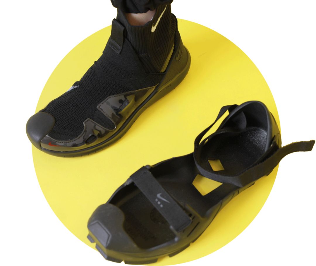 编辑部球鞋*b大**attle|来康康4000块的球鞋，到底长啥样