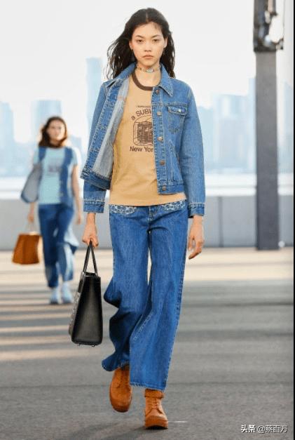 美国时装秀肯达尔詹娜,吉吉哈迪德与肯达尔詹娜