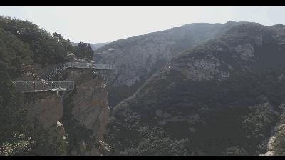 密云清凉谷每天开放时间,北京密云清凉谷玻璃栈道坐车攻略