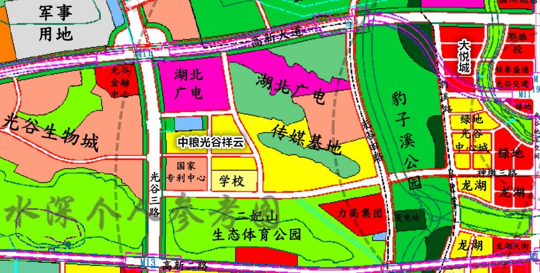 今日圈存！24套！390万起，光谷年度TOP神盘年后首推叠墅！