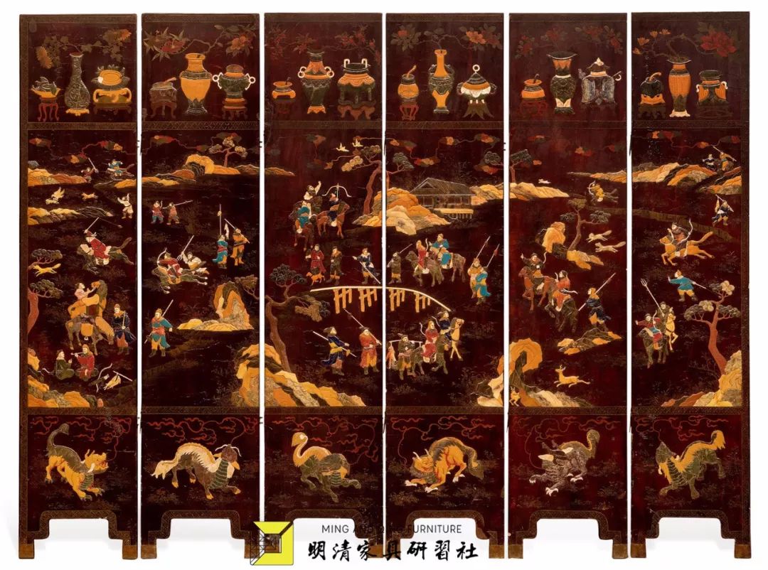 屏风式家具,屏风家具介绍