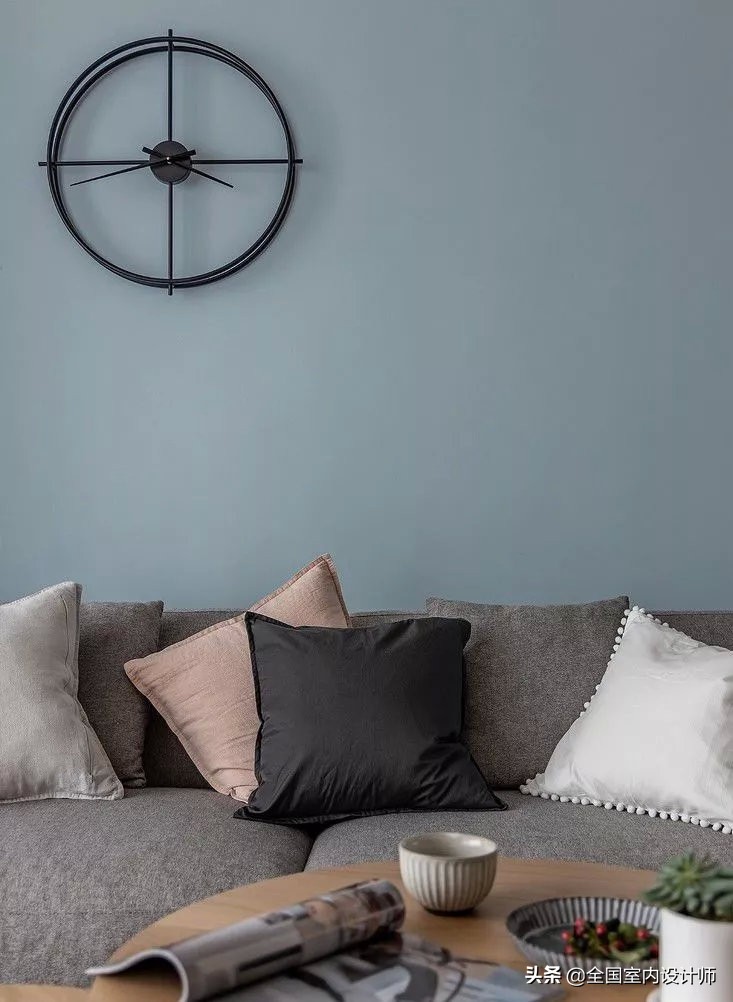 北欧榻榻米风格装修卧室效果图,简约北欧风榻榻米卧室的效果图