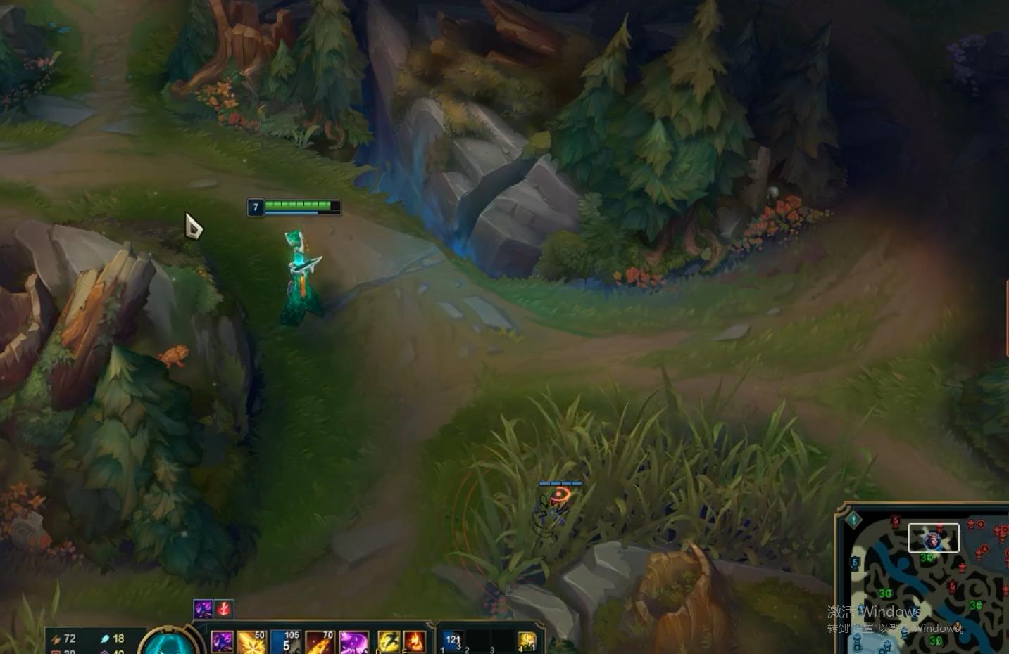 英雄联盟妖姬连招教学,妖姬ol2平民最强攻略