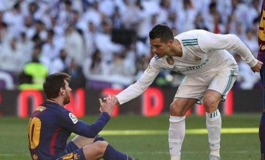 梅西和c罗最后一场巅峰对决直播,梅西与c罗巅峰对决官方直播