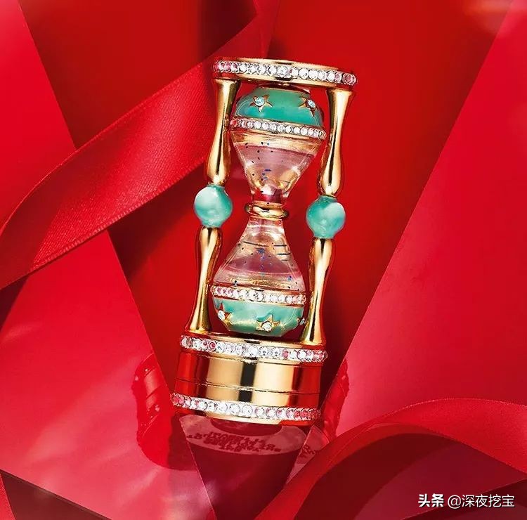 圣诞限定彩妆排行榜第一,盘点大牌彩妆圣诞限量版