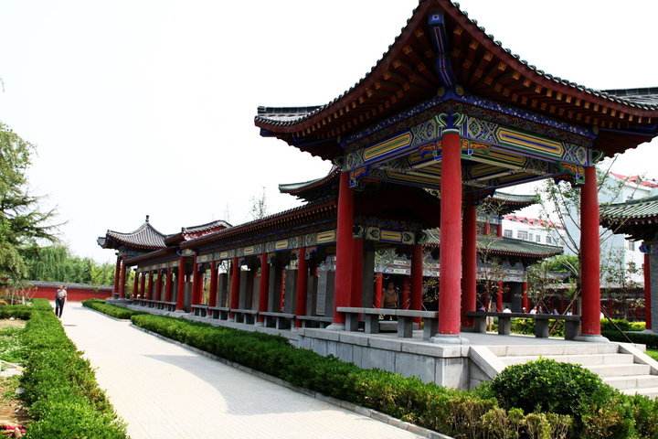 广饶兵圣孙武,东营兵圣孙武故里