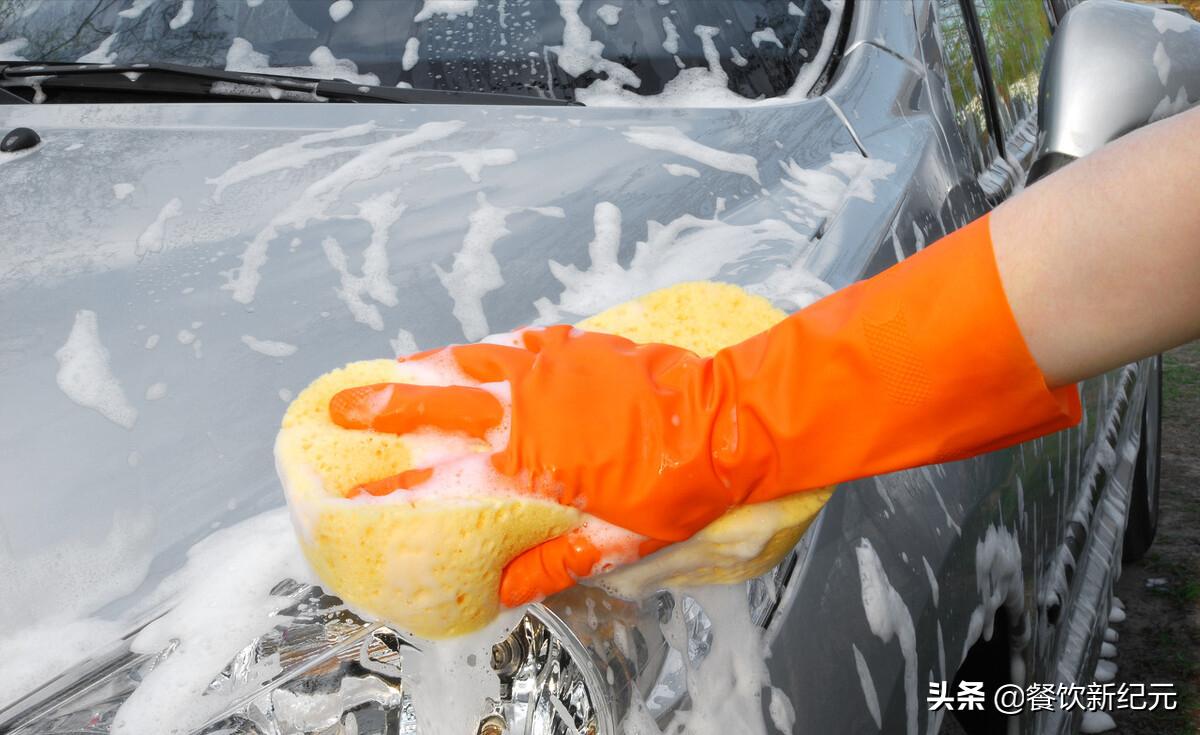 洗车店最近几年为什么倒闭,现在洗车店怎么越来越少