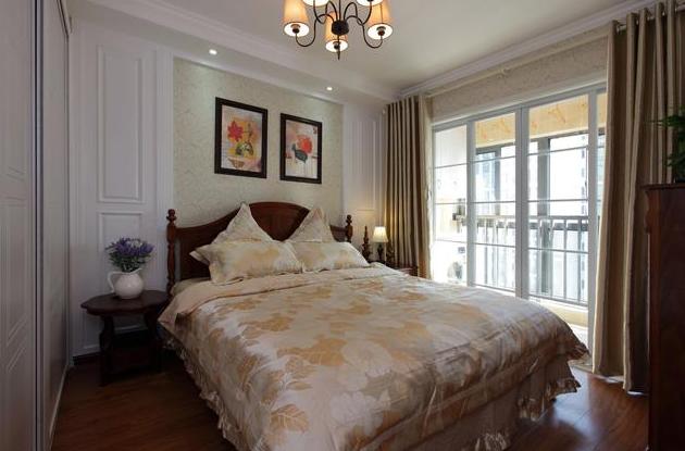 进门餐厅两室改三室,开门正对餐厅装修案例