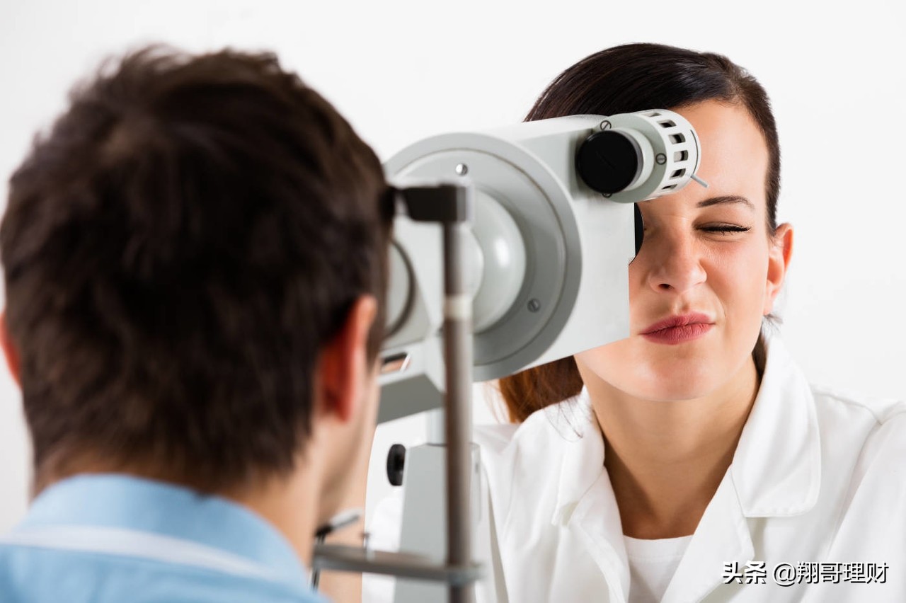 眼科界的龙头-爱尔眼科,分析其财报判断是否值得投资