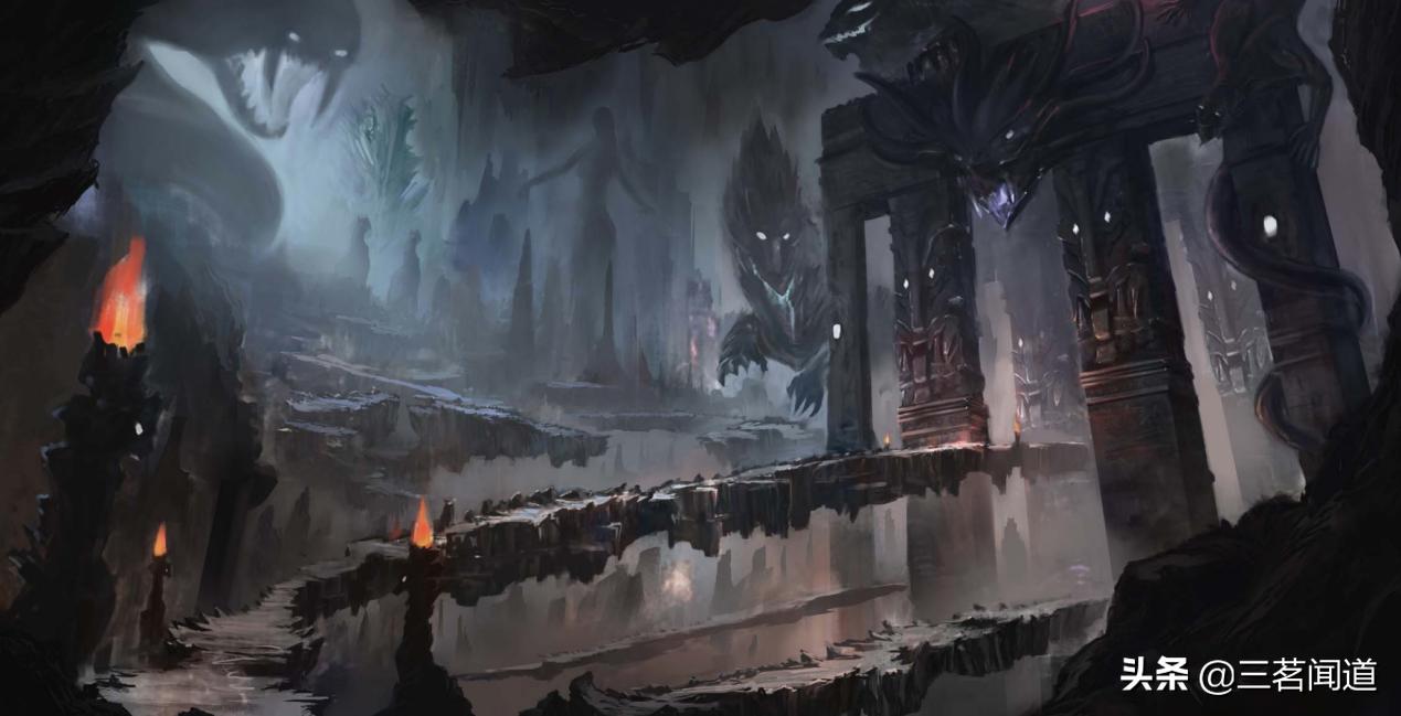 上古六界之主,上古神话中的六界之主