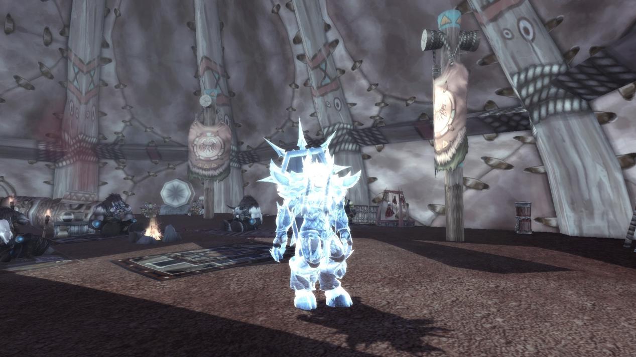 魔兽世界怀旧服没有飞艇,魔兽世界怀旧服没有幻化