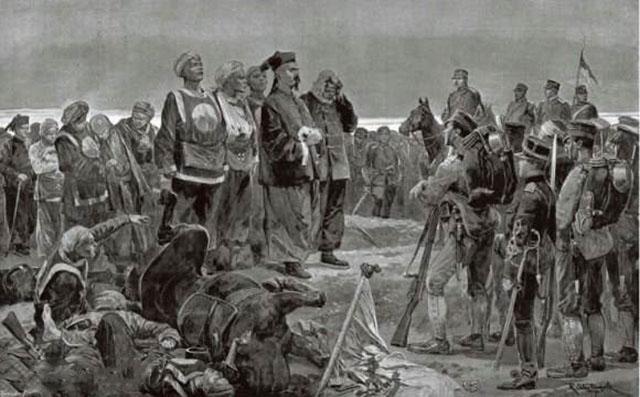 日本老兵评价中国军队,日本老兵评论中国武器珍贵影像