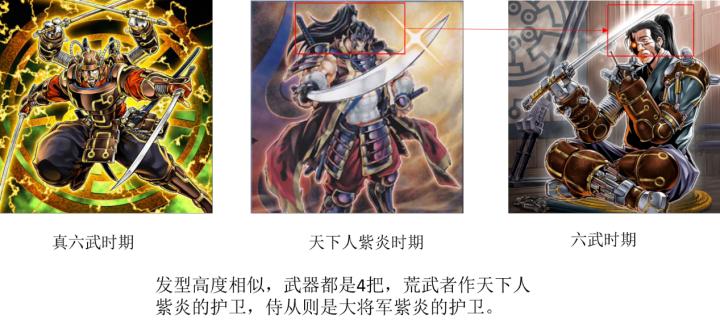 游戏王六武众介绍,游戏王六武众出处