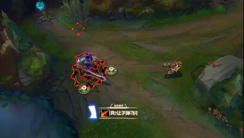 英雄联盟皮城女警凯特琳cosplay,皮城女警凯特琳粉色炫彩怎么没了