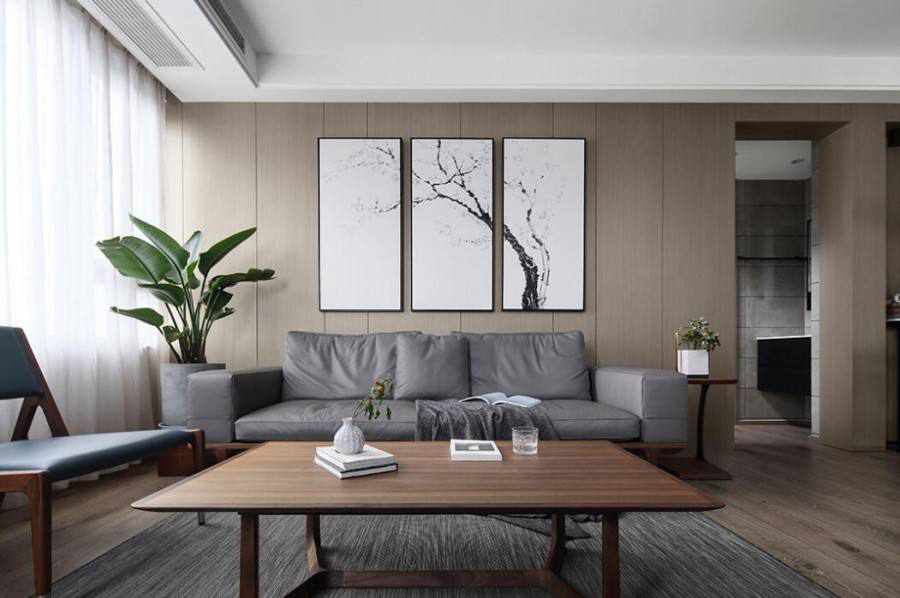 如何装一个从顶到地_从墙到柜完全无醛的家