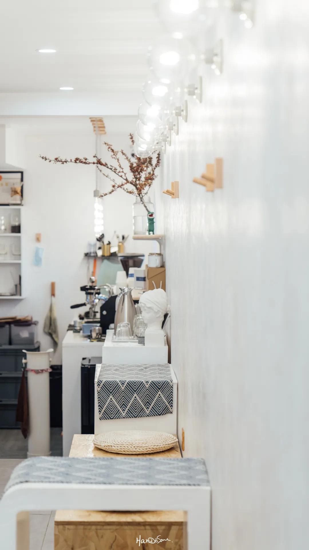 台北路一带到底有多少家咖啡店？