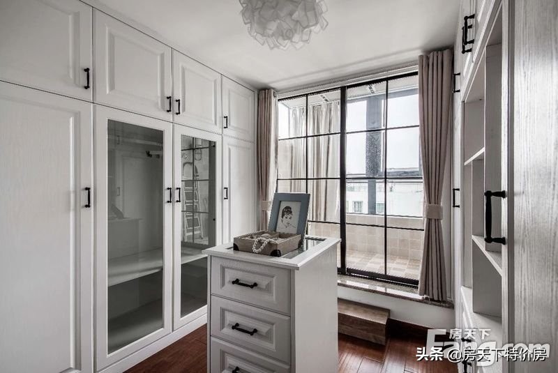 「实景案例」140m2婚房丨狗粮已经吃到麻木的我,还是被甜到了