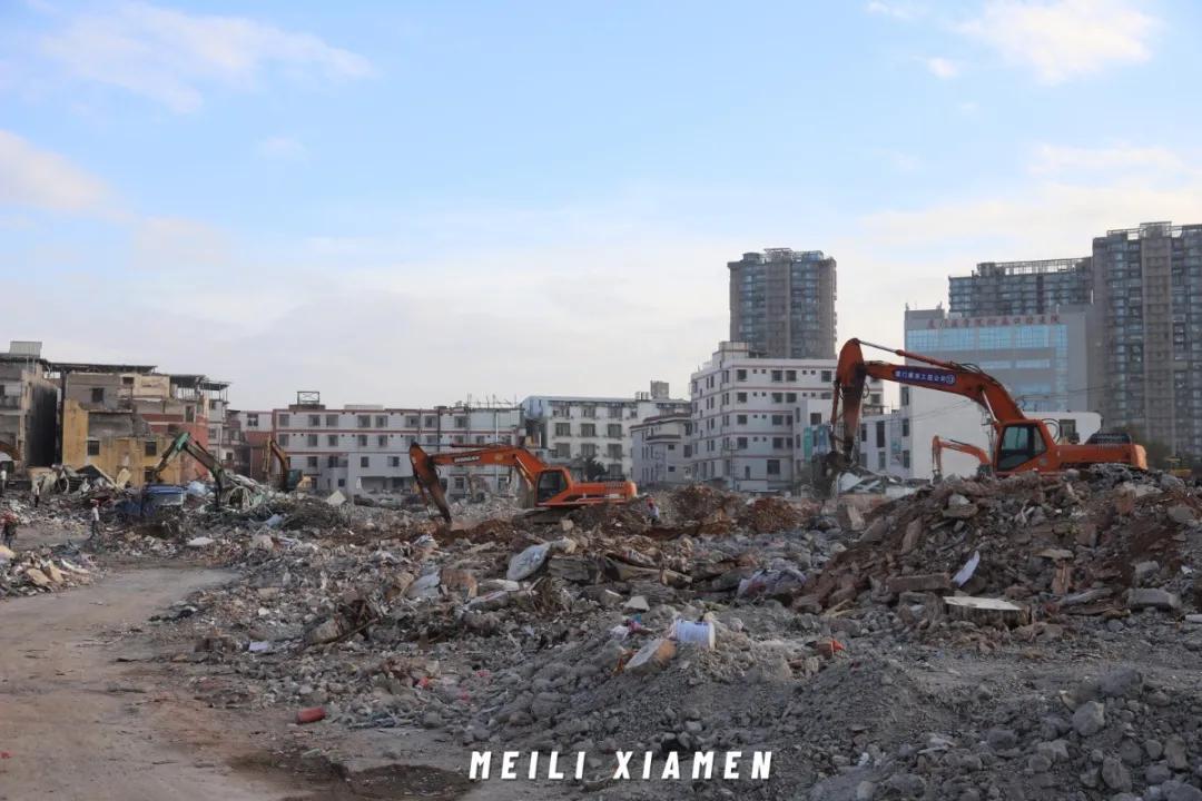 岛内租房攻略来啦!厦门岛内大*迁拆**!我们这些“租房人”要搬去哪